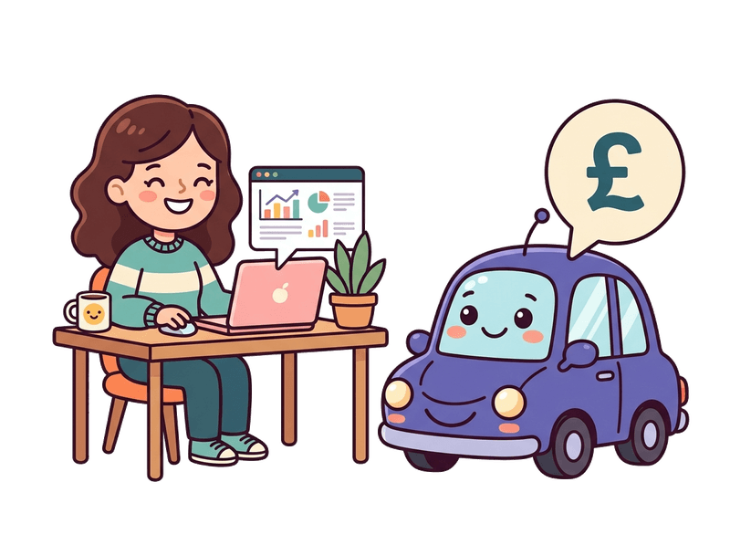 Step 2: Get Your Quote — We assess your vehicle and give you a clear, honest price for Forest Hill. No haggling, no hidden deductions — what we quote is what we pay.